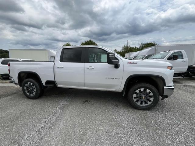 new 2024 Chevrolet Silverado 2500 car, priced at $76,805