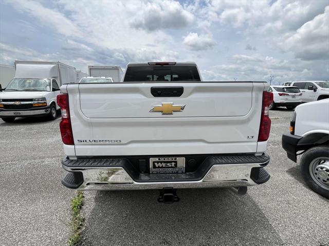 new 2024 Chevrolet Silverado 2500 car, priced at $76,805