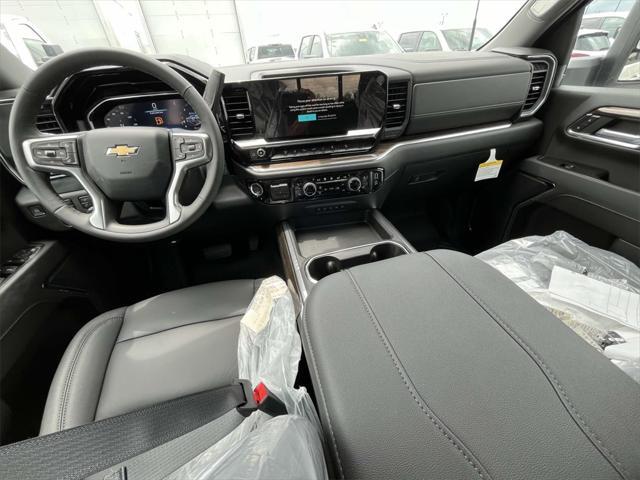 new 2024 Chevrolet Silverado 2500 car, priced at $76,805