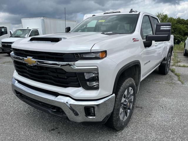 new 2024 Chevrolet Silverado 2500 car, priced at $76,805