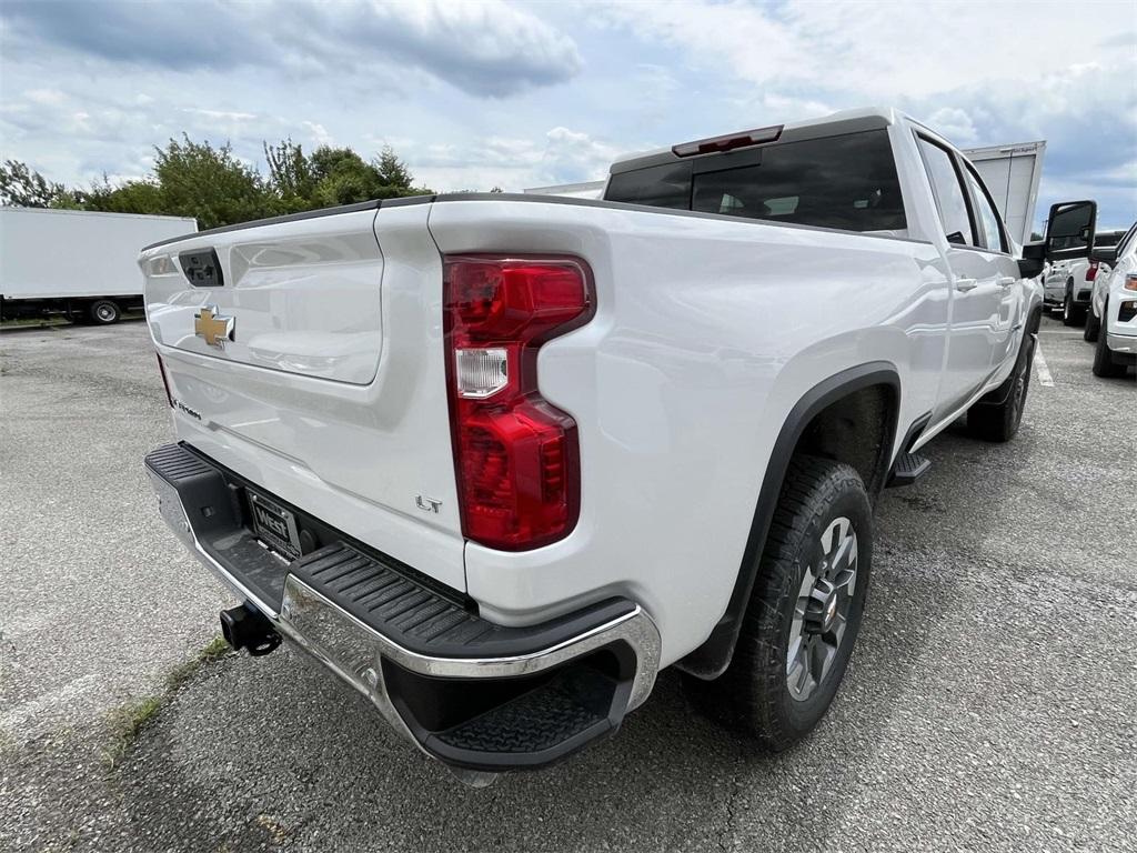 new 2024 Chevrolet Silverado 2500 car, priced at $72,000