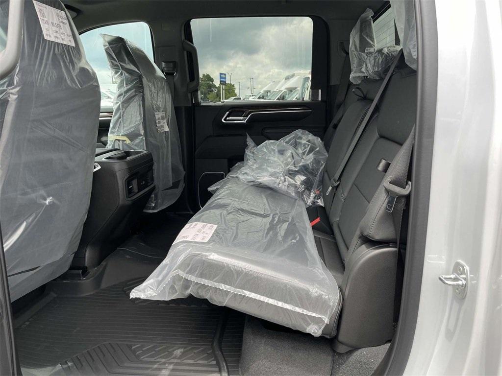 new 2024 Chevrolet Silverado 2500 car, priced at $72,000