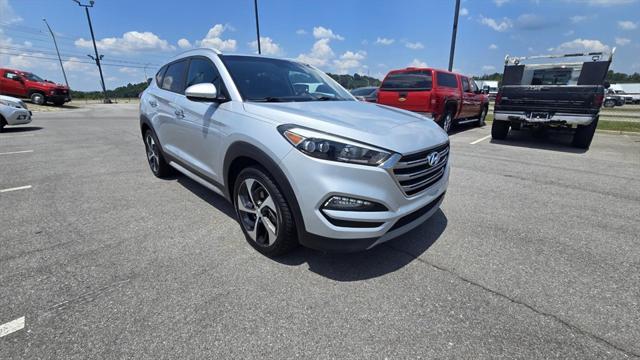 used 2017 Hyundai Tucson car, priced at $12,995