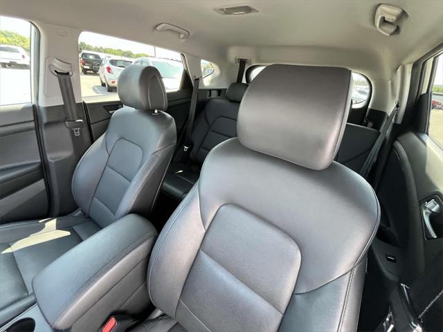 used 2017 Hyundai Tucson car, priced at $12,995