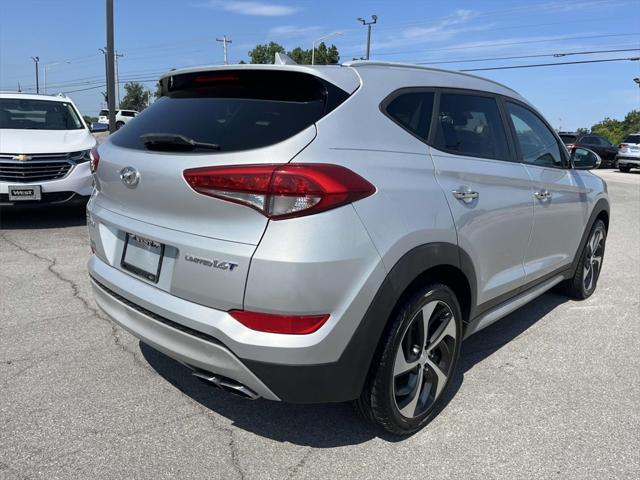 used 2017 Hyundai Tucson car, priced at $12,995