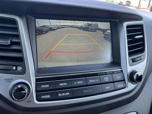 used 2017 Hyundai Tucson car, priced at $12,995