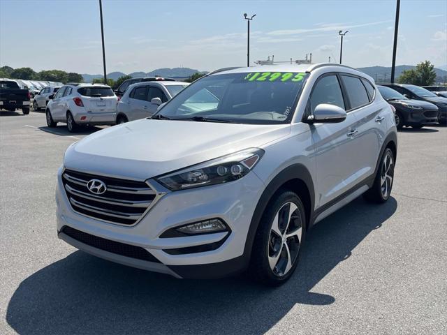used 2017 Hyundai Tucson car, priced at $12,995