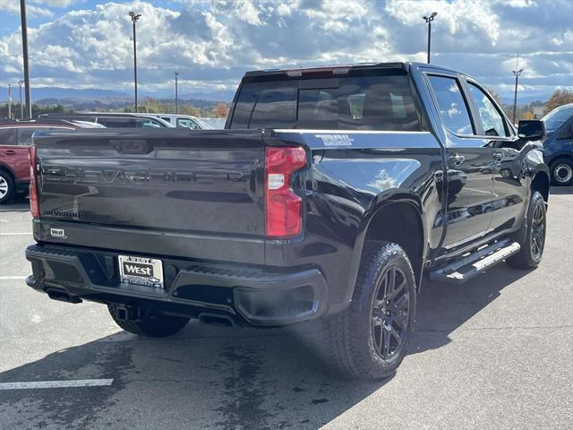 new 2025 Chevrolet Silverado 1500 car, priced at $68,070