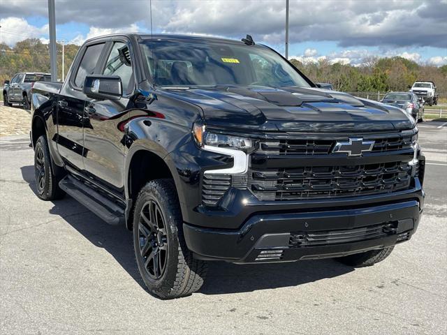 new 2025 Chevrolet Silverado 1500 car, priced at $68,070