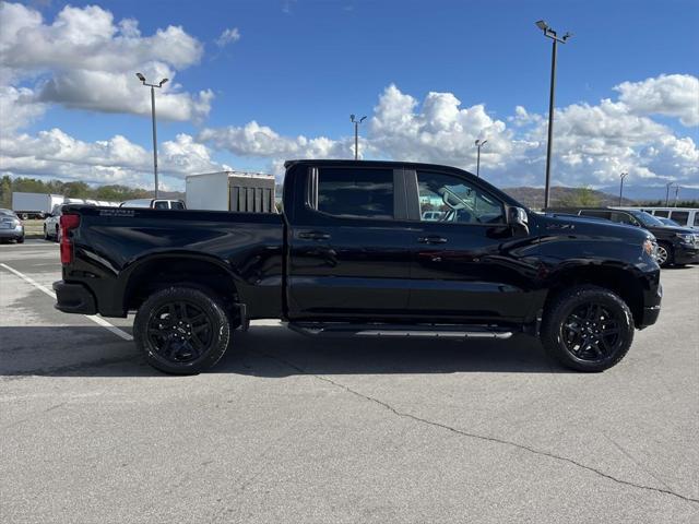 new 2025 Chevrolet Silverado 1500 car, priced at $68,070