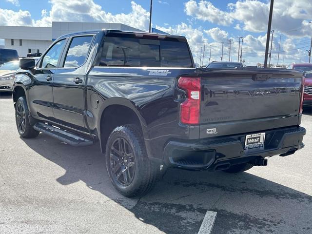 new 2025 Chevrolet Silverado 1500 car, priced at $68,070