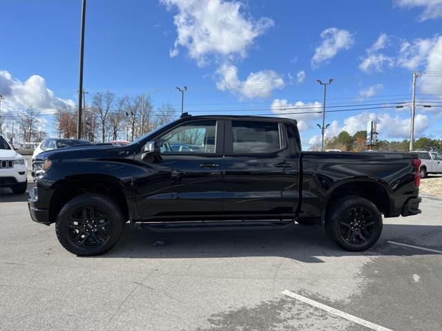 new 2025 Chevrolet Silverado 1500 car, priced at $68,070