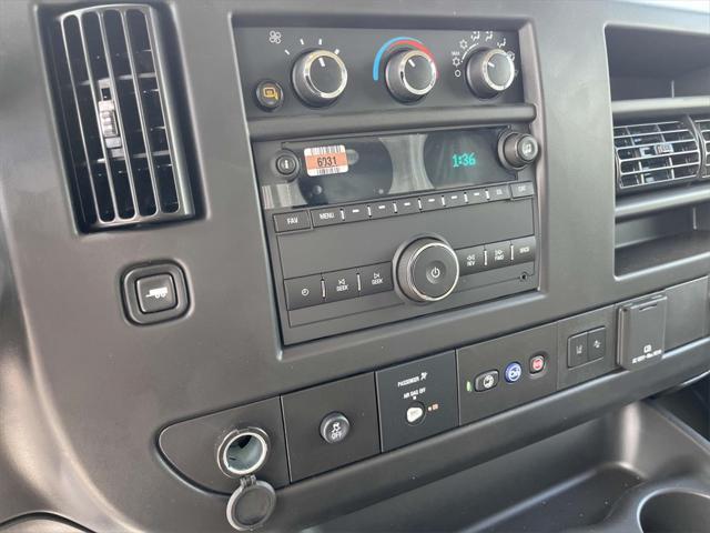 new 2025 Chevrolet Express 3500 car, priced at $43,378