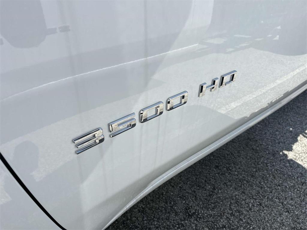 new 2024 Chevrolet Silverado 3500 car, priced at $48,108