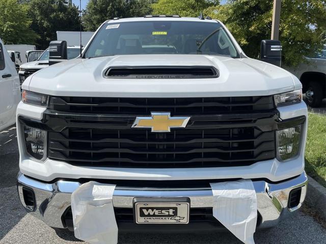 new 2024 Chevrolet Silverado 3500 car, priced at $48,108