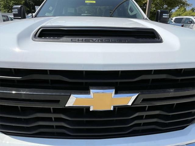 new 2024 Chevrolet Silverado 3500 car, priced at $48,108