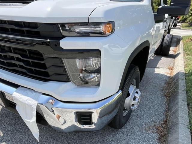 new 2024 Chevrolet Silverado 3500 car, priced at $48,108