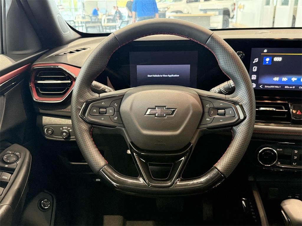 new 2026 Chevrolet TrailBlazer car, priced at $31,475