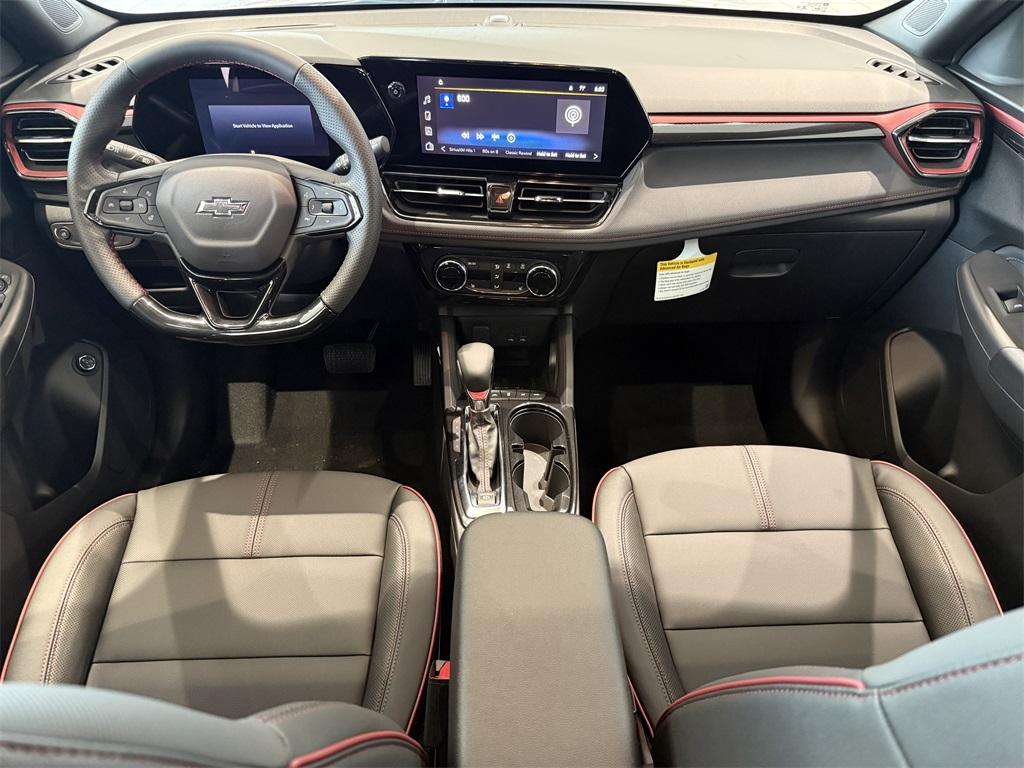 new 2026 Chevrolet TrailBlazer car, priced at $31,475