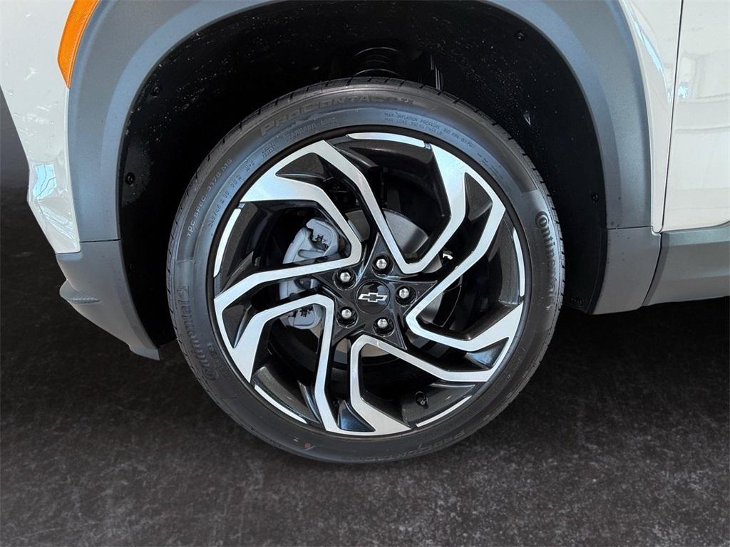 new 2026 Chevrolet TrailBlazer car, priced at $31,475