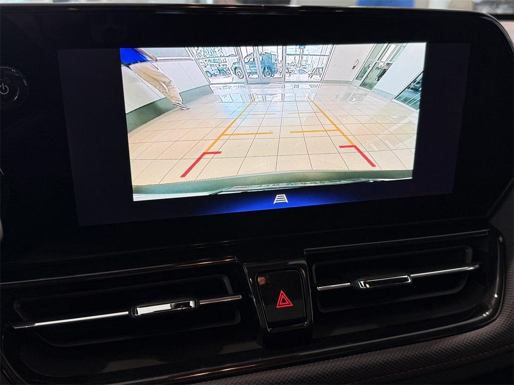 new 2026 Chevrolet TrailBlazer car, priced at $31,475