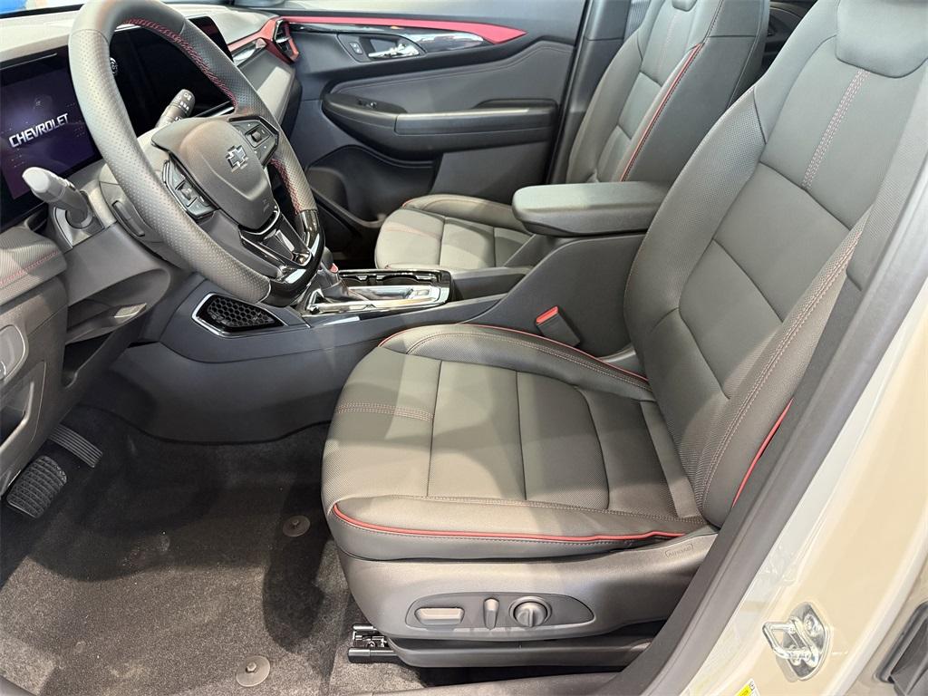 new 2026 Chevrolet TrailBlazer car, priced at $31,475