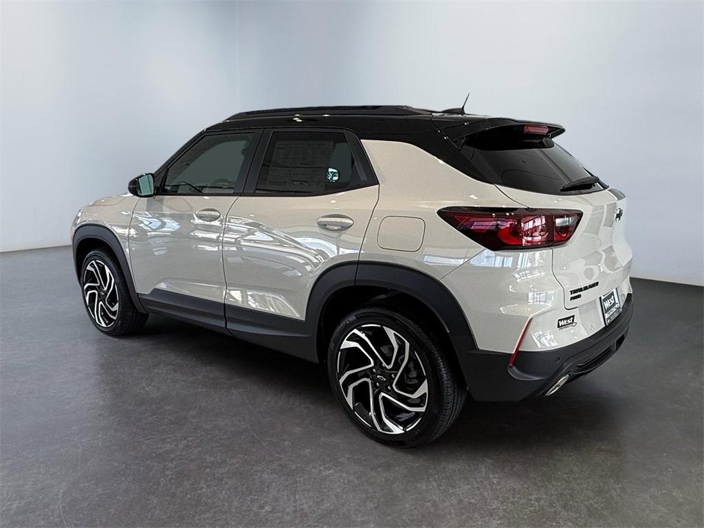 new 2026 Chevrolet TrailBlazer car, priced at $31,475