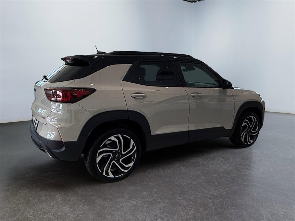 new 2026 Chevrolet TrailBlazer car, priced at $31,475