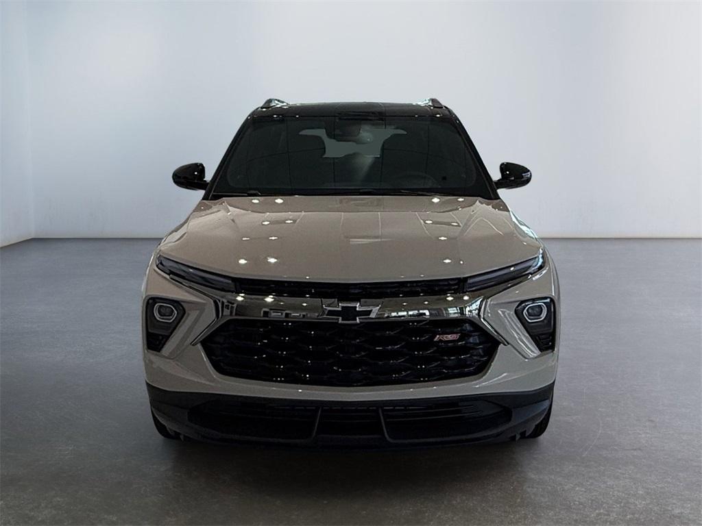 new 2026 Chevrolet TrailBlazer car, priced at $31,475