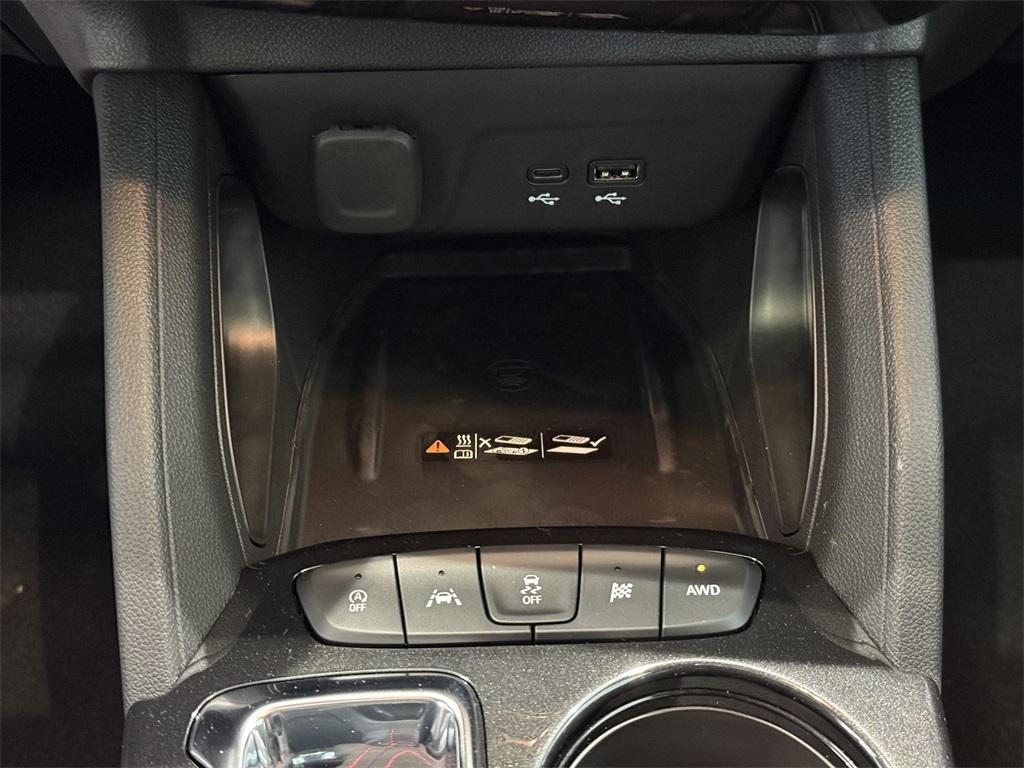 new 2026 Chevrolet TrailBlazer car, priced at $31,475