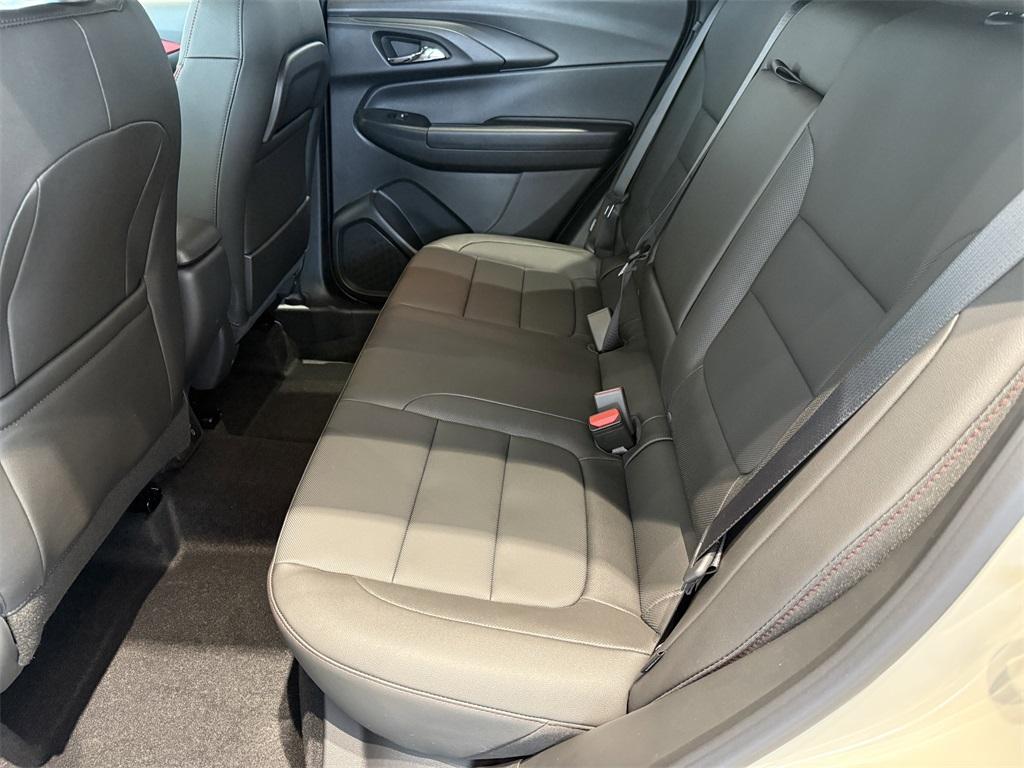 new 2026 Chevrolet TrailBlazer car, priced at $31,475