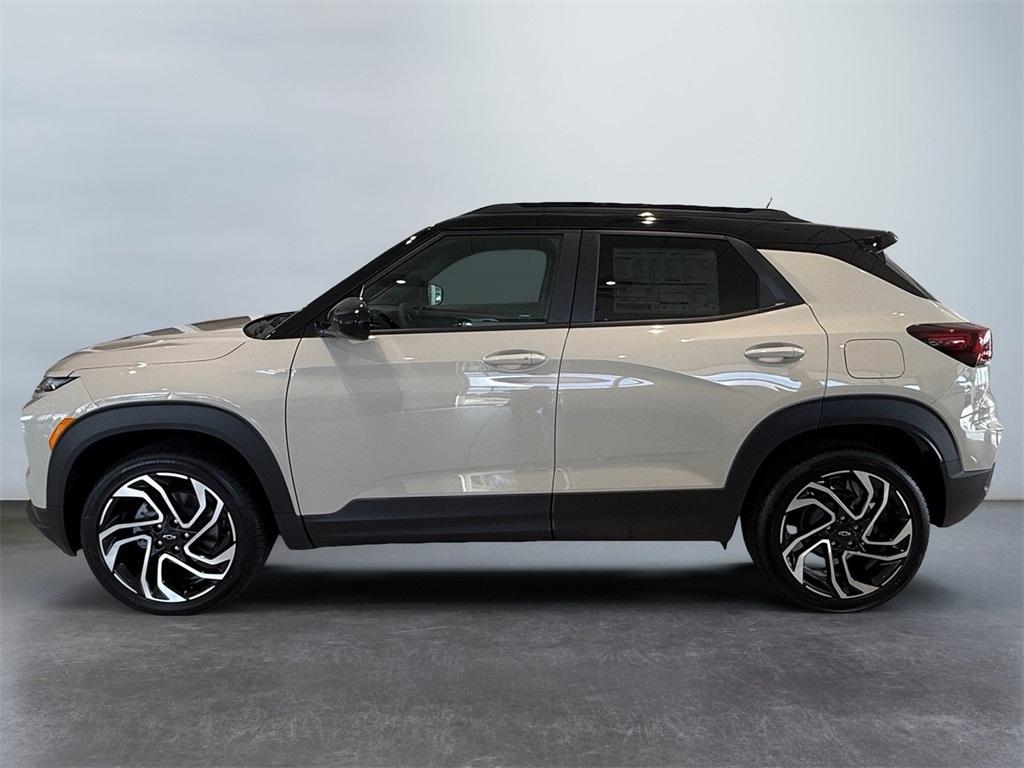 new 2026 Chevrolet TrailBlazer car, priced at $31,475