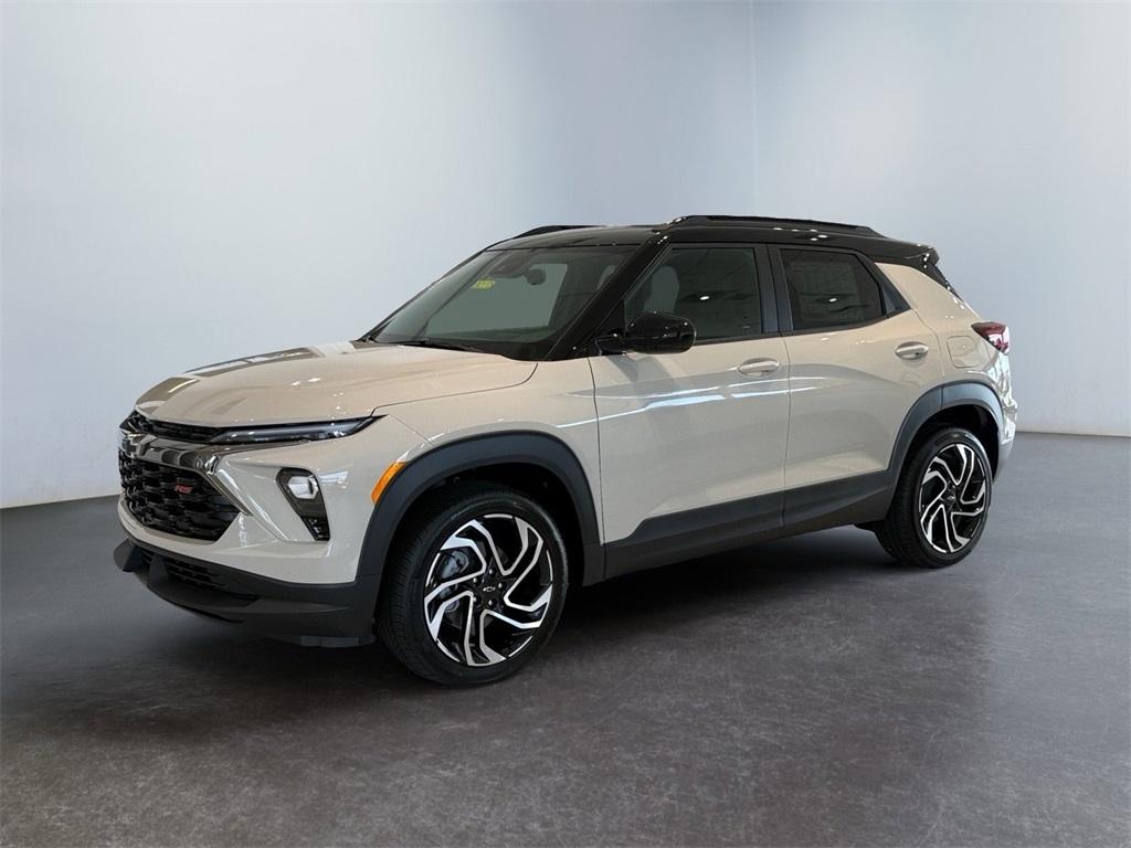 new 2026 Chevrolet TrailBlazer car, priced at $31,475
