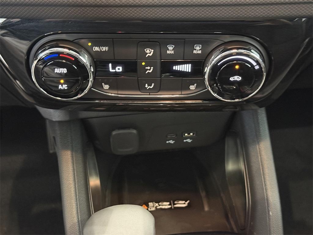 new 2026 Chevrolet TrailBlazer car, priced at $31,475