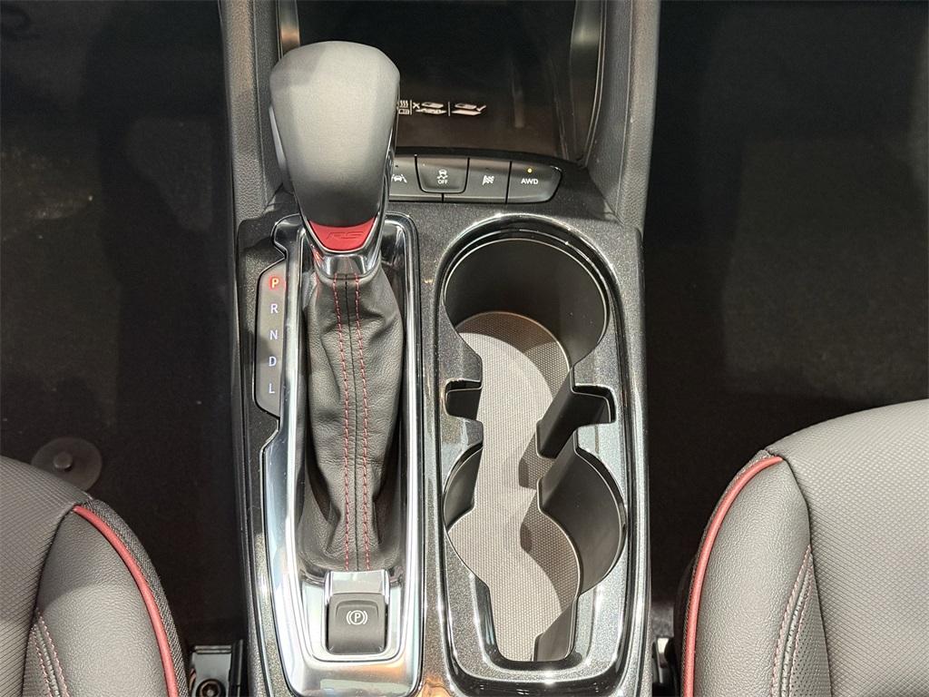 new 2026 Chevrolet TrailBlazer car, priced at $31,475