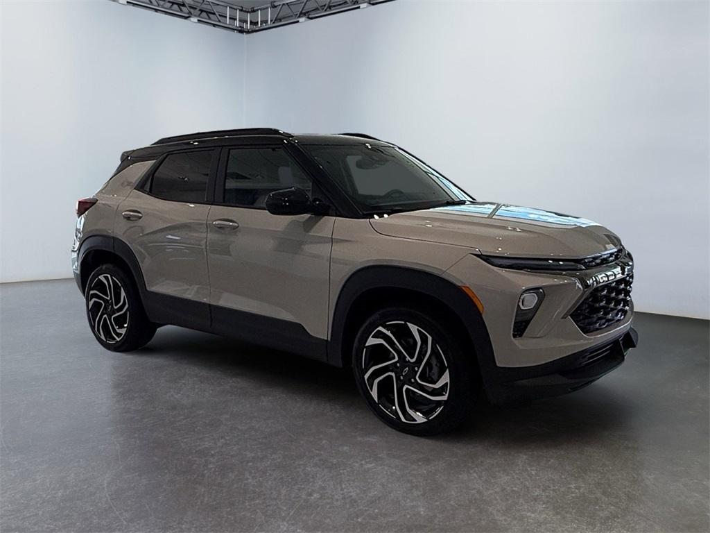 new 2026 Chevrolet TrailBlazer car, priced at $31,475