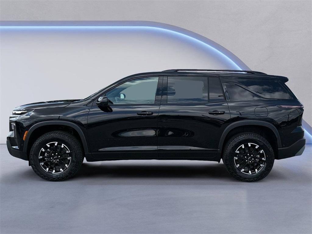 new 2026 Chevrolet Traverse car, priced at $54,555