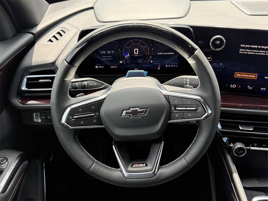 new 2026 Chevrolet Traverse car, priced at $54,555