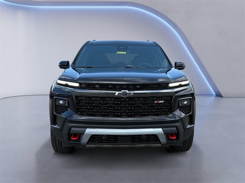 new 2026 Chevrolet Traverse car, priced at $54,555