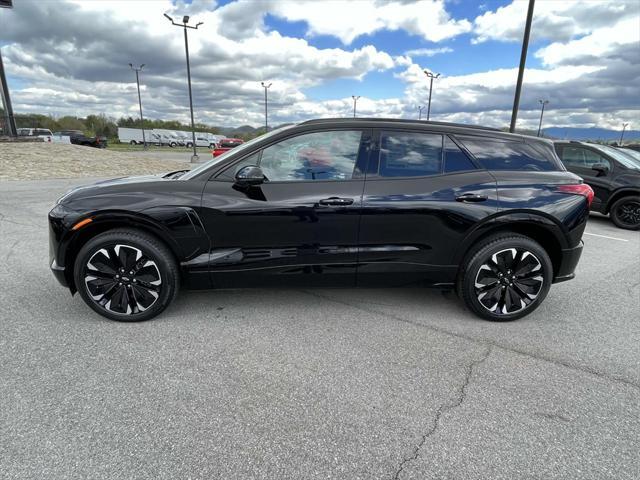 new 2024 Chevrolet Blazer EV car, priced at $54,595