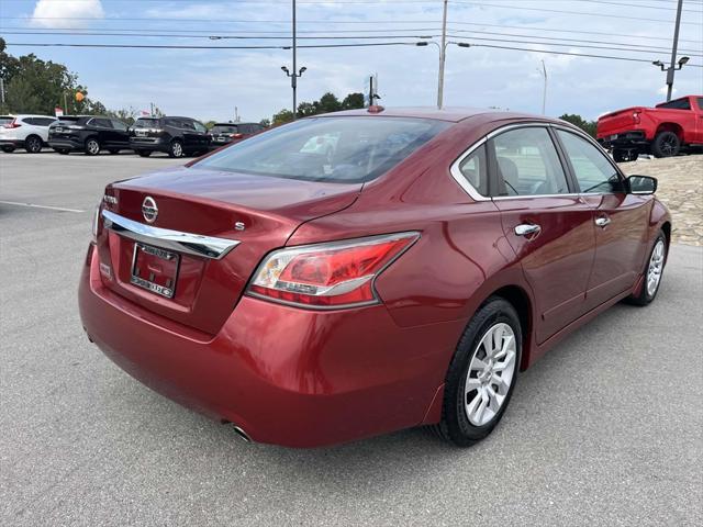 used 2015 Nissan Altima car, priced at $11,310