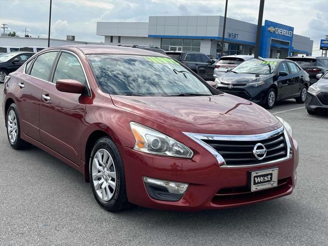 used 2015 Nissan Altima car, priced at $11,310