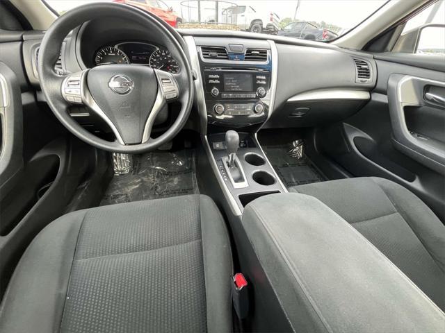 used 2015 Nissan Altima car, priced at $11,310