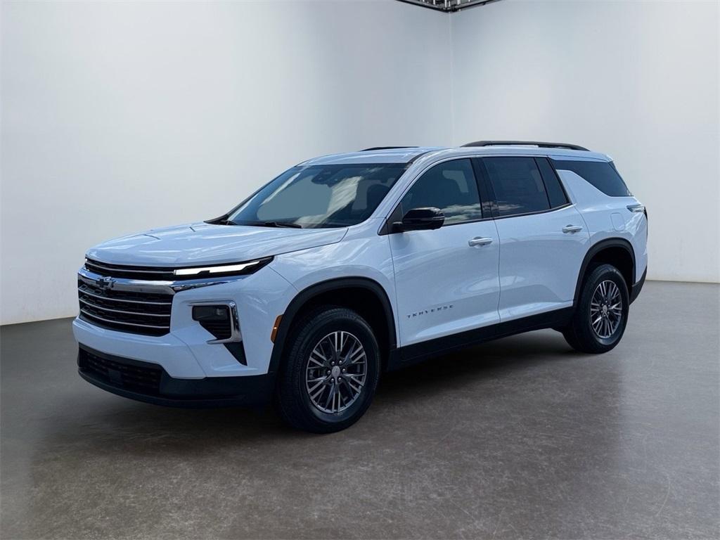new 2026 Chevrolet Traverse car, priced at $41,140