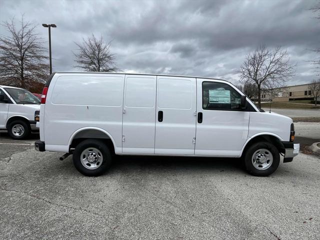 new 2025 Chevrolet Express 2500 car, priced at $48,073