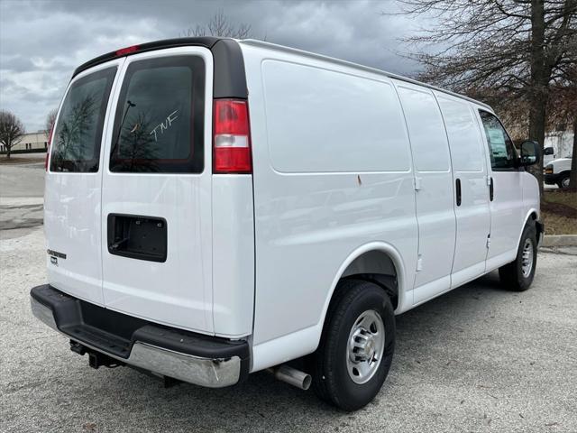 new 2025 Chevrolet Express 2500 car, priced at $48,073