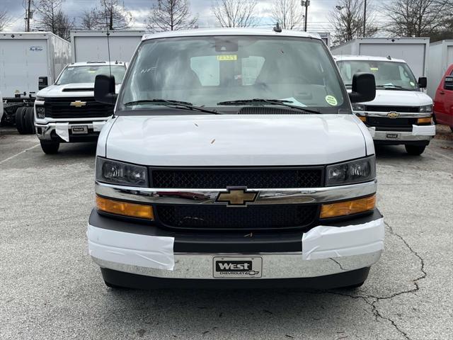 new 2025 Chevrolet Express 2500 car, priced at $48,073