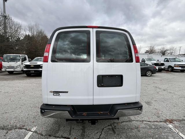 new 2025 Chevrolet Express 2500 car, priced at $48,073