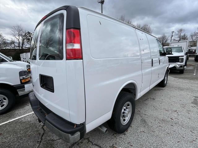 new 2025 Chevrolet Express 2500 car, priced at $48,073