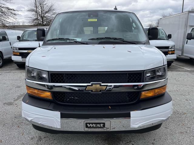 new 2025 Chevrolet Express 2500 car, priced at $48,073